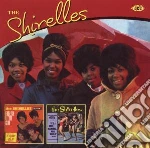 Shirelles (The) - Foolish Little Girl / It's A Mad, Mad, Mad World cd