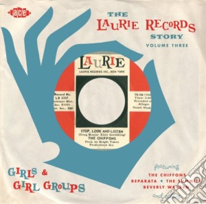 Laurie Records Story Vol.3 / Various cd musicale di AA.VV.