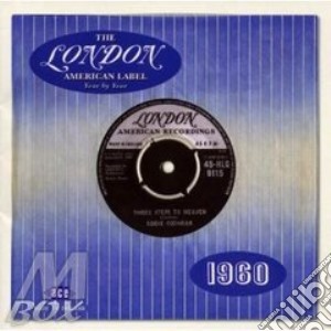 London American Label Year By Year 1960 / Various cd musicale di AA.VV.