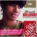 Brenda Holloway - The Early Years Rare Recordings 1962-1963 cd