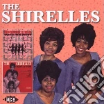 Shirelles (The) - Swing The Most / Here And Now cd