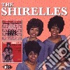 Shirelles (The) - Swing The Most / Here And Now cd