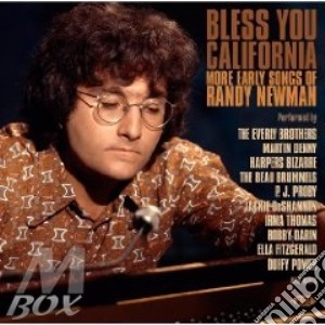 Bless You California: More Early Songs O / Various cd musicale di Artisti Vari