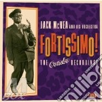 Jack Mcvea And His Orchestra - Fortissimo! The Combo Recordings 1954-57