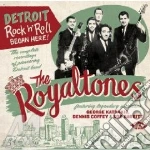 Detroit Rock & Roll Began cd
