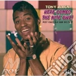 Tony Allen - Here Comes The Nite Owl! cd