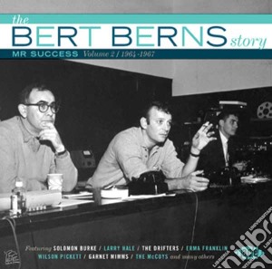 Mr Success: The Bert Berns Story Vol 2 - 1964-67 / Various cd musicale di BERNS BERT