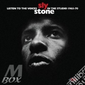 Listen To The Voices: Sly Stone In The S / Various cd musicale di Sly Stone