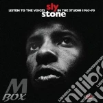 Listen To The Voices: Sly Stone In The S / Various cd