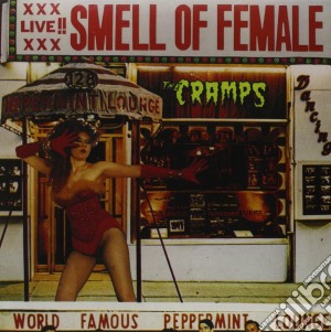 (LP Vinile) Cramps (The) - Smell Of Female (Ep 12