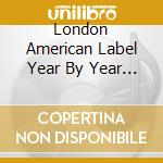 London American Label Year By Year 1962 / Various cd musicale di V.a. pat boone/carol