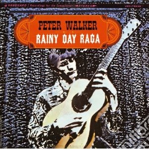 Peter Walker - Rainy Day Raga cd musicale di Walker Peter