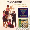 Orlons - Wah-watusi/south Street cd