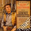 Clint Eastwood - Sings Cowboy Favorites cd
