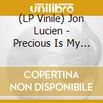 (LP Vinile) Jon Lucien - Precious Is My Love/Strawberries Don't Know Cherries (7") vinile