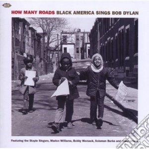 How Many Roads / Various cd musicale di V.A. BLACK AMERICA S