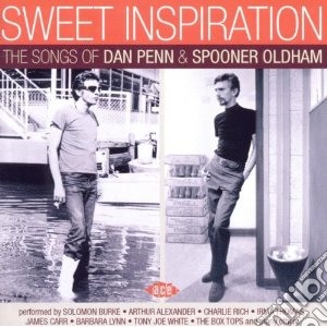 Sweet Inspiration: The Songs Of Dan Penn cd musicale di Inspiration Sweet