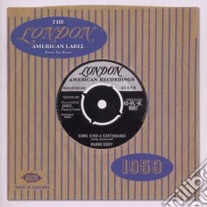 London American Label Year By Year 1959 / Various cd musicale di V.A. THE LONDON AMER