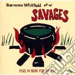 Barrence Whitfield & The Savages - Barrence Whitfield & The Savages cd