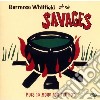 Barrence Whitfield & The Savages - Barrence Whitfield & The Savages cd