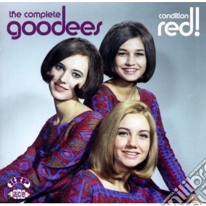 Goodees - Condition Red: The Complete Goodees cd musicale di Goodees The