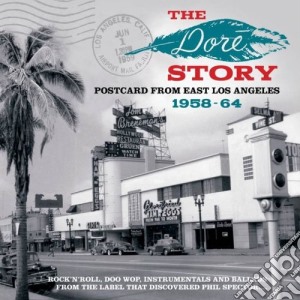 Dore Story: Postcards From Los Angeles 1 / Various cd musicale di V.a. the dore' story