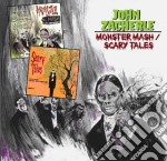 John Zacherle - Monster Mash / Scary Tales