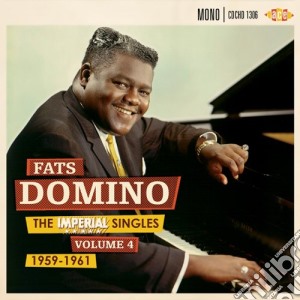 Fats Domino - Imperial Singles Vol 4 1959-1961 cd musicale di Domino Fats