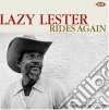 Lazy Lester - Rides Again (Expanded Edition) cd