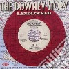 Downey Story - Landlocked cd