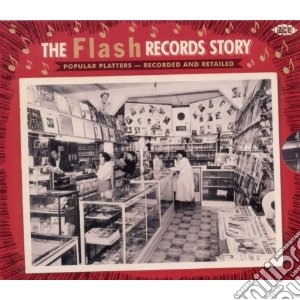 Flash Records Story / Various (2 Cd) cd musicale di V.a. the flash recor