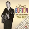 James Burton - The Early Years 1956-1969 cd