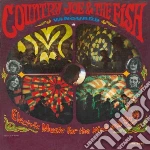 Country Joe & The Fish - Electric Music For The Mind And Body (2 Cd) cd