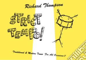 Richard Thompson - Strict Tempo! cd musicale di Richard Thompson