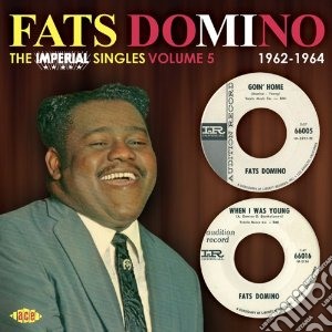 Fats Domino - Imperial Singles Vol 5 1962-1964 cd musicale di Fats domino (1962 -