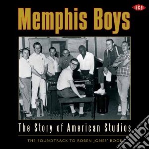 Memphis Boys / Various cd musicale di Boys Memphis