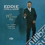 Eddie Holland - It Moves Me: The Complete Recordings (2 Cd) cd