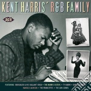 Kent Harris R&B Family / Various cd musicale di Various artists - ke