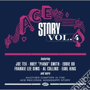 Ace (Usa) Story Volume 4 / Various cd musicale di Artisti Vari
