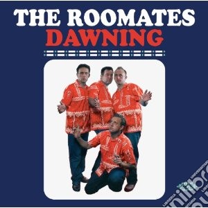 Roomates - Dawning cd musicale di Roomates The