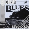 20 Great Blues Recordings Of The 50's And 60's / Various cd