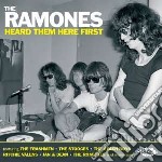 Ramones Heard Them Here First (The) / Various