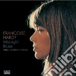 Francoise Hardy - Midnight Blues. Paris London 1968-72