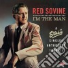 Red Sovine - I'm The Man cd