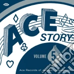 Ace (Usa) Story Volume 5 / Various cd