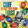 Cliff Heard Them Here First / Various cd