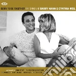 Born to be together - the songs of barry cd