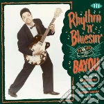 Rhythm 'N' Bluesin By The Bayou cd