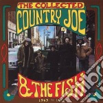 Country Joe & The Fish - The Collected Country Joe & Th