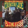 Country Joe & The Fish - The Collected Country Joe & Th cd